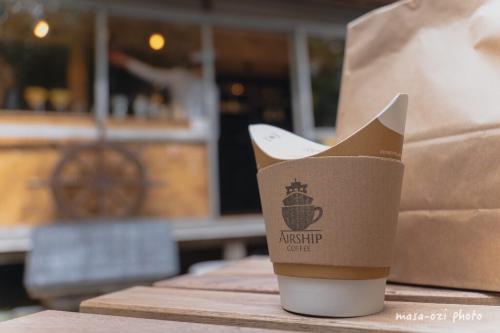 AIRSHIP-COFFEE-STAND-昼撮影その4